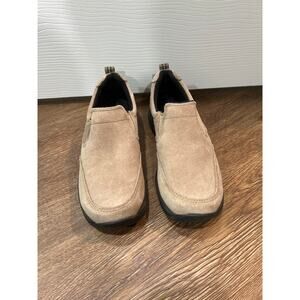 L.L. Bean  US 7 Suede Walking Shoes